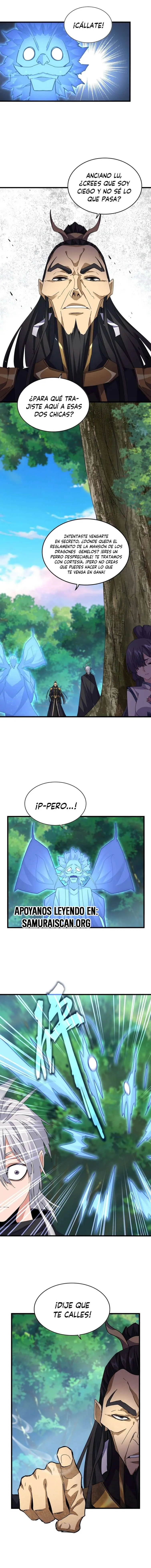 Emperador marcial de la luz y oscuridad - Capítulo 669 - Página 10 - LectorTMOo