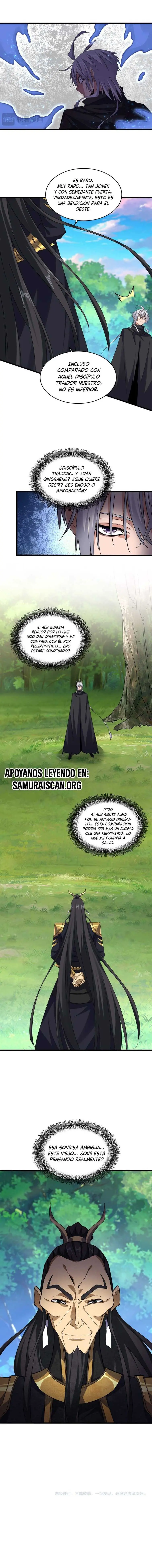 Emperador marcial de la luz y oscuridad - Capítulo 669 - Página 11 - LectorTMOo