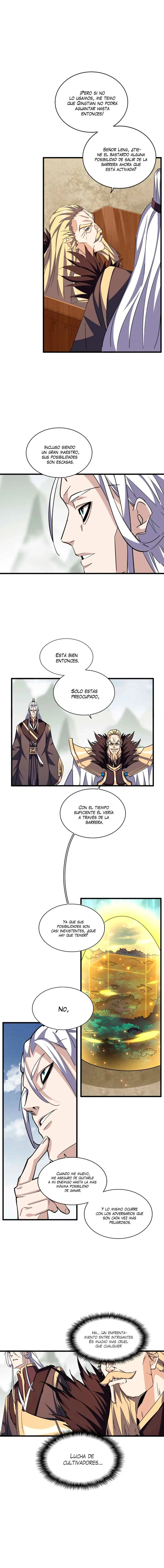 Emperador magico (magic emperor) - Capítulo 346 - Página 6 - LectorTMOo