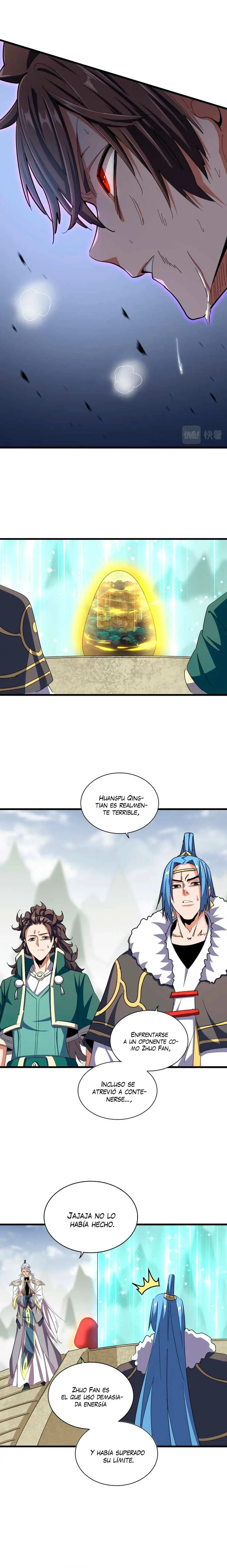 Emperador magico (magic emperor) - Capítulo 346 - Página 12 - LectorTMOo