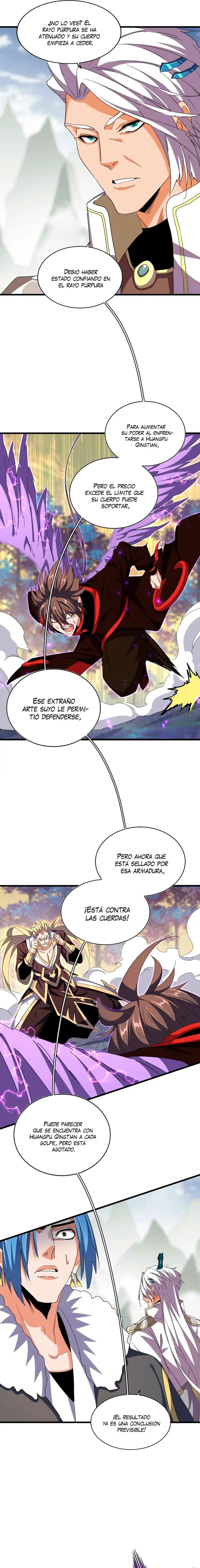 Emperador magico (magic emperor) - Capítulo 346 - Página 13 - LectorTMOo