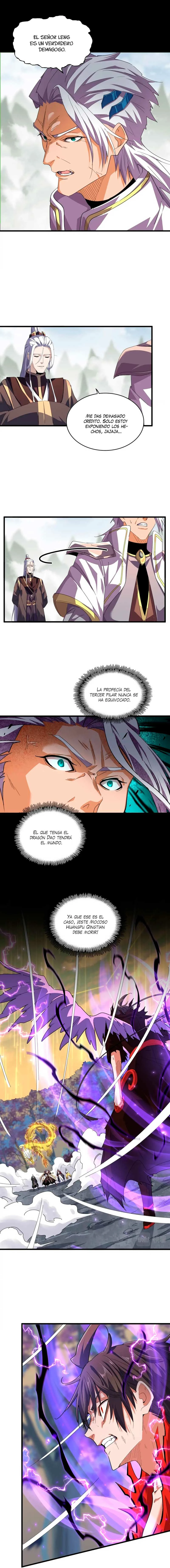 Emperador magico (magic emperor) - Capítulo 349 - Página 2 - LectorTMOo
