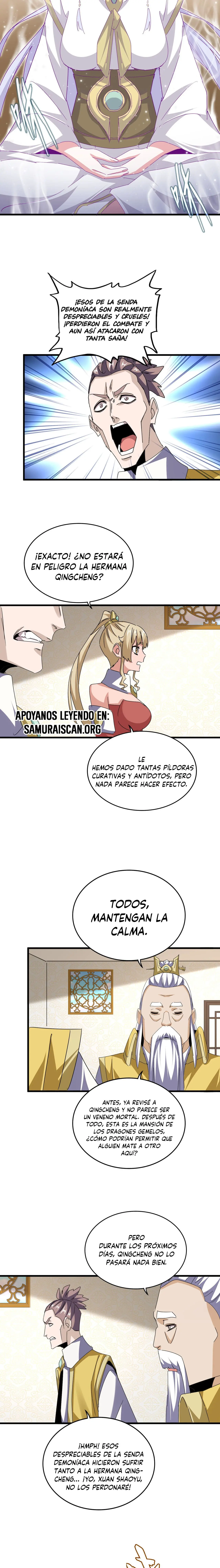 Emperador marcial de la luz y oscuridad - Capítulo 678 - Página 7 - LectorTMOo