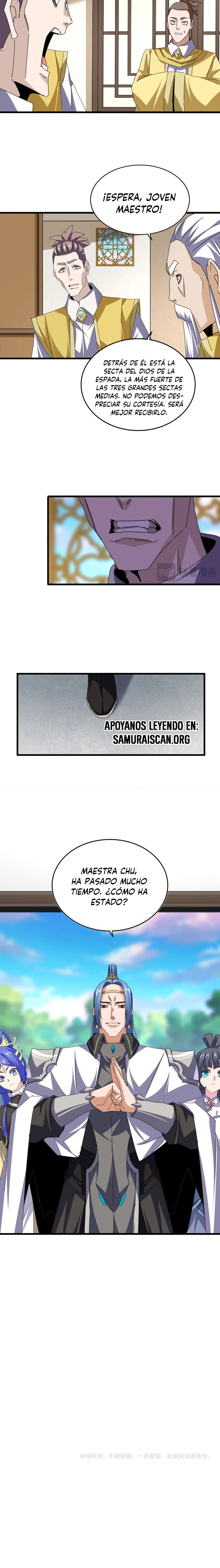 Emperador marcial de la luz y oscuridad - Capítulo 678 - Página 9 - LectorTMOo