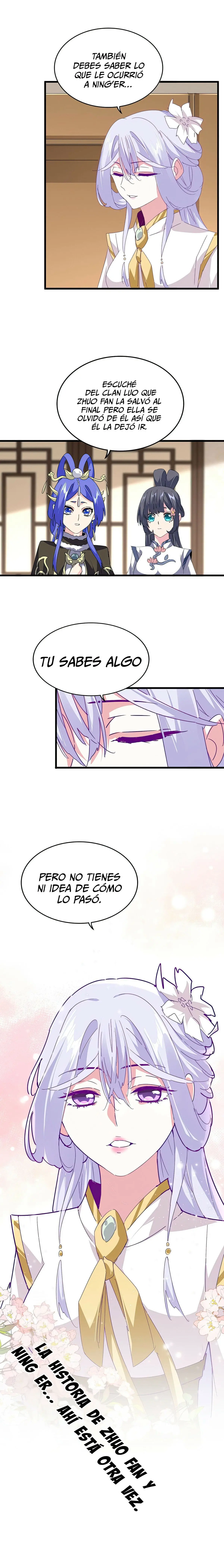 Emperador marcial de la luz y oscuridad - Capítulo 679 - Página 9 - LectorTMOo