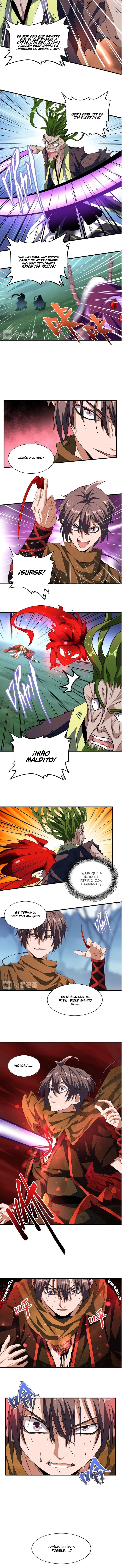 Emperador marcial de la luz y oscuridad - Capítulo 69 - Página 5 - LectorTMOo