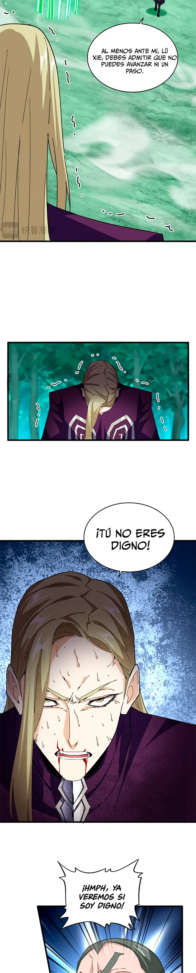 Emperador marcial de la luz y oscuridad - Capítulo 692 - Página 4 - LectorTMOo