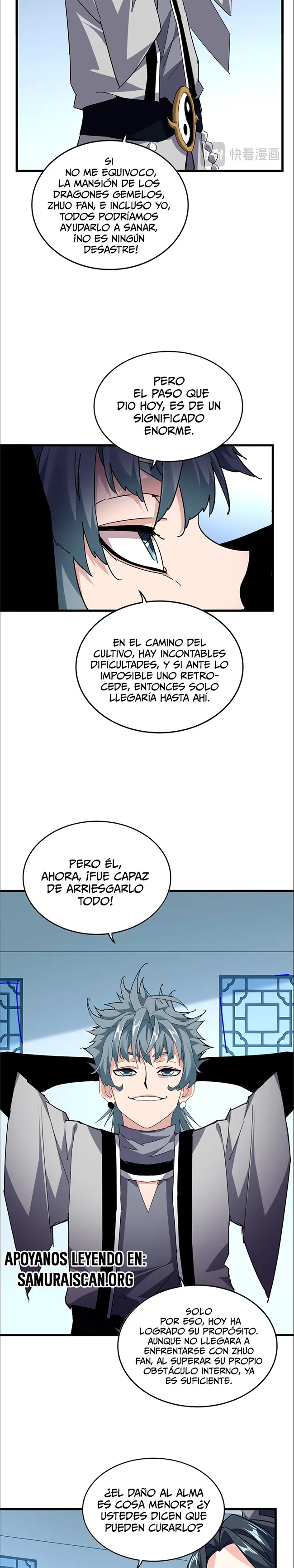 Emperador marcial de la luz y oscuridad - Capítulo 692 - Página 13 - LectorTMOo