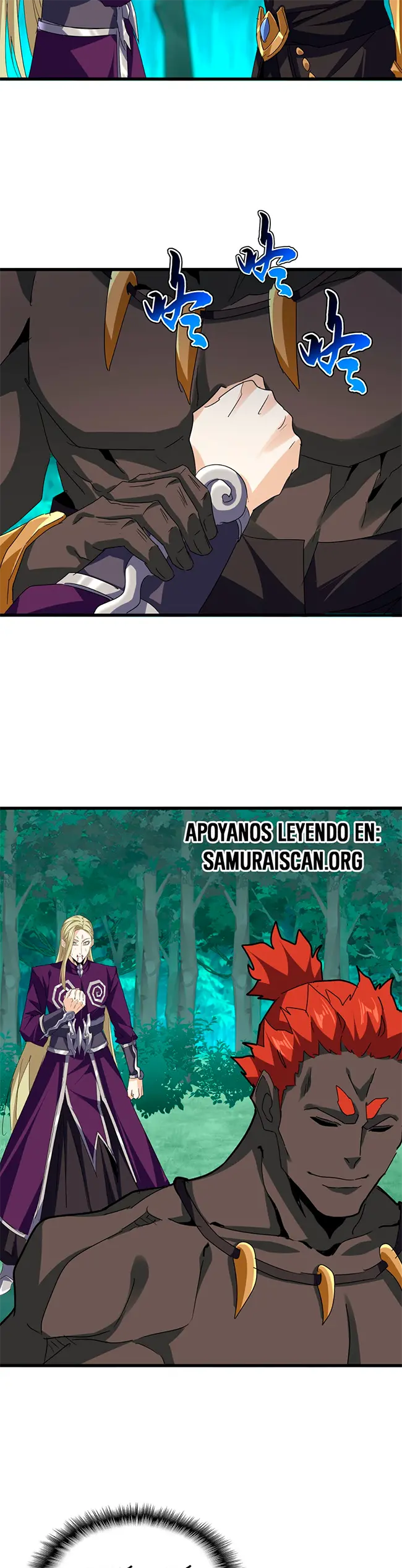 Emperador marcial de la luz y oscuridad - Capítulo 692 - Página 17 - LectorTMOo