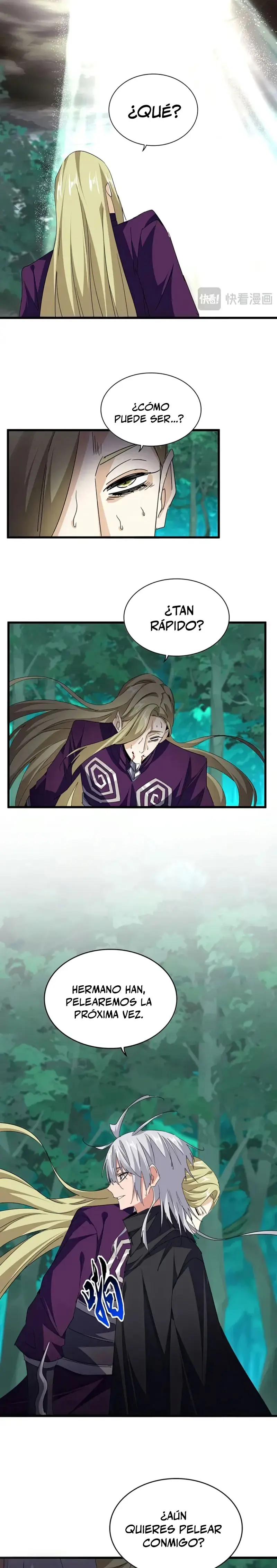 Emperador marcial de la luz y oscuridad - Capítulo 693 - Página 8 - LectorTMOo