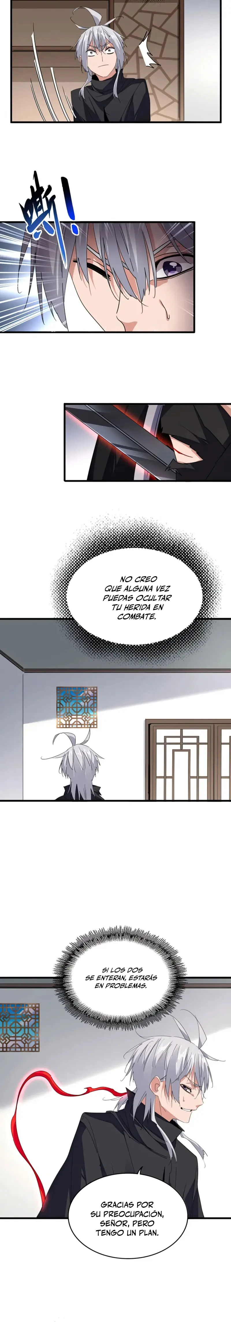 Emperador marcial de la luz y oscuridad - Capítulo 697 - Página 12 - LectorTMOo