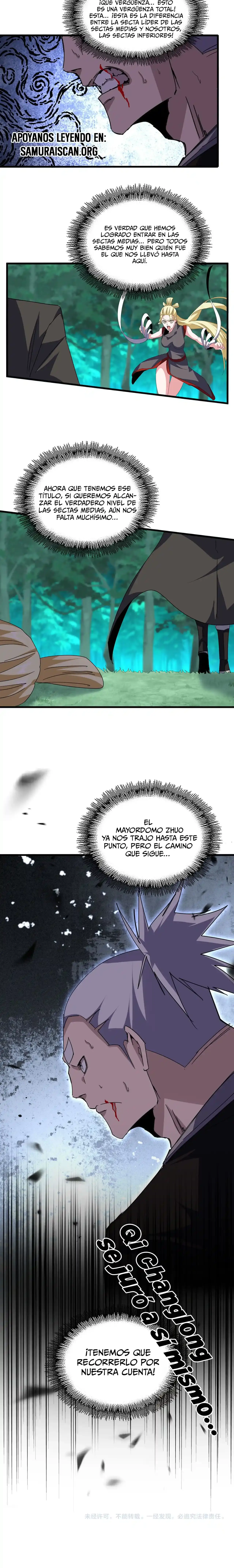 Emperador marcial de la luz y oscuridad - Capítulo 698 - Página 11 - LectorTMOo