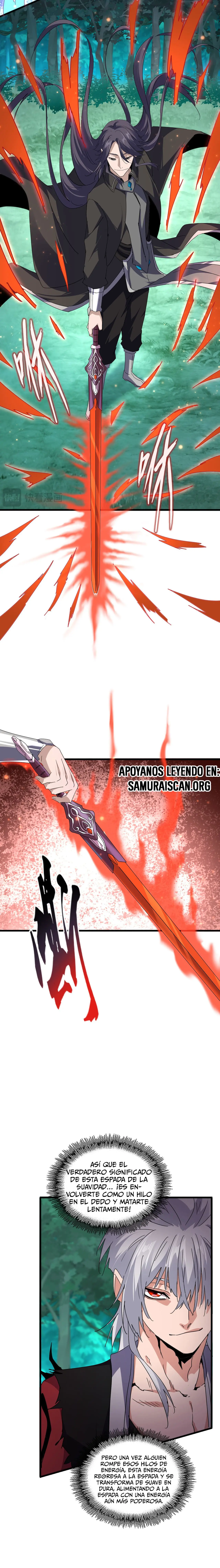 Emperador marcial de la luz y oscuridad - Capítulo 700 - Página 10 - LectorTMOo