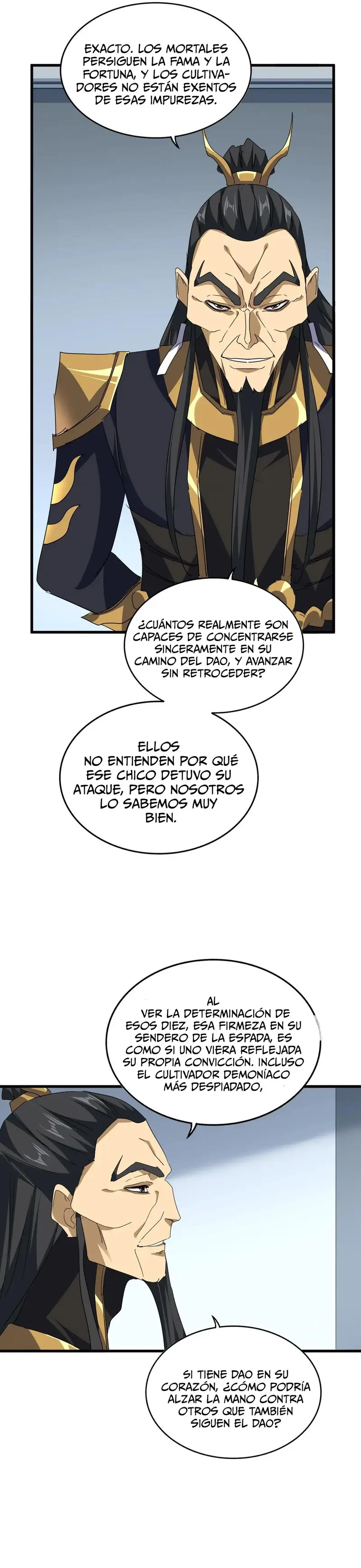 Emperador marcial de la luz y oscuridad - Capítulo 704 - Página 5 - LectorTMOo