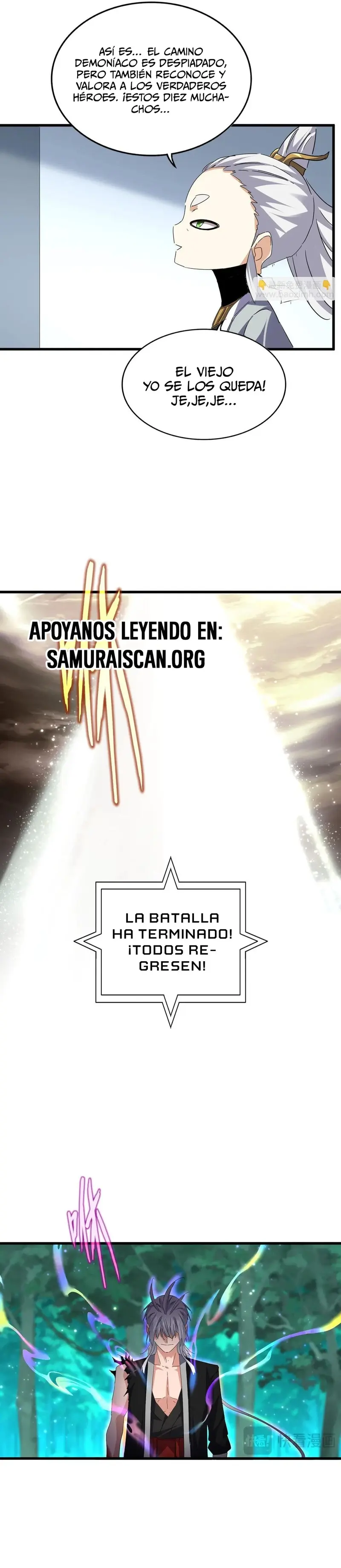 Emperador marcial de la luz y oscuridad - Capítulo 704 - Página 6 - LectorTMOo