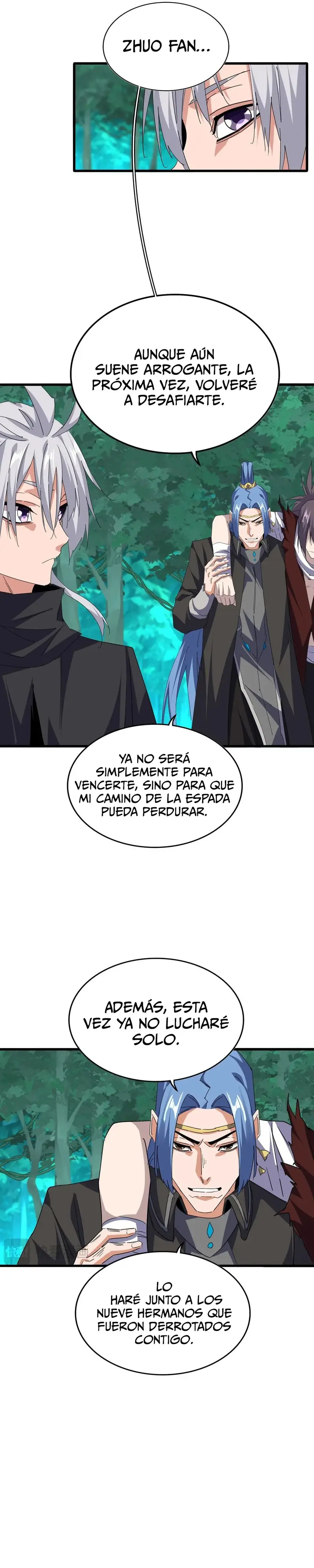 Emperador marcial de la luz y oscuridad - Capítulo 704 - Página 12 - LectorTMOo