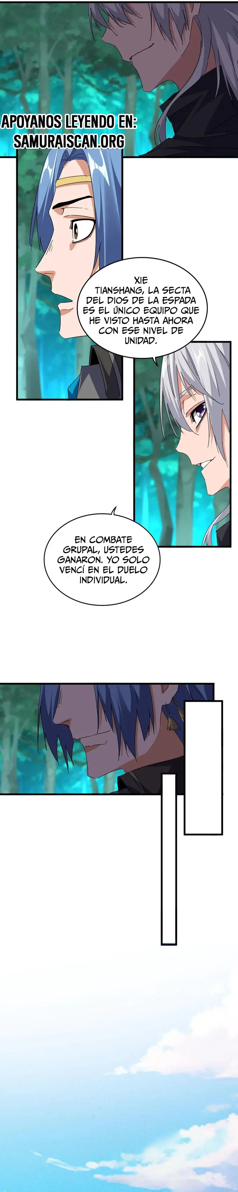 Emperador marcial de la luz y oscuridad - Capítulo 704 - Página 13 - LectorTMOo