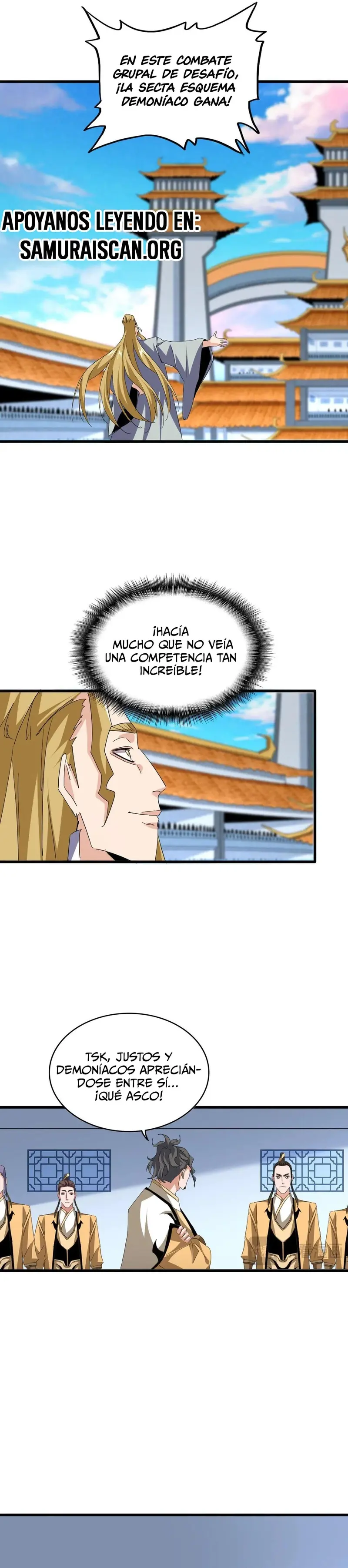Emperador marcial de la luz y oscuridad - Capítulo 704 - Página 15 - LectorTMOo