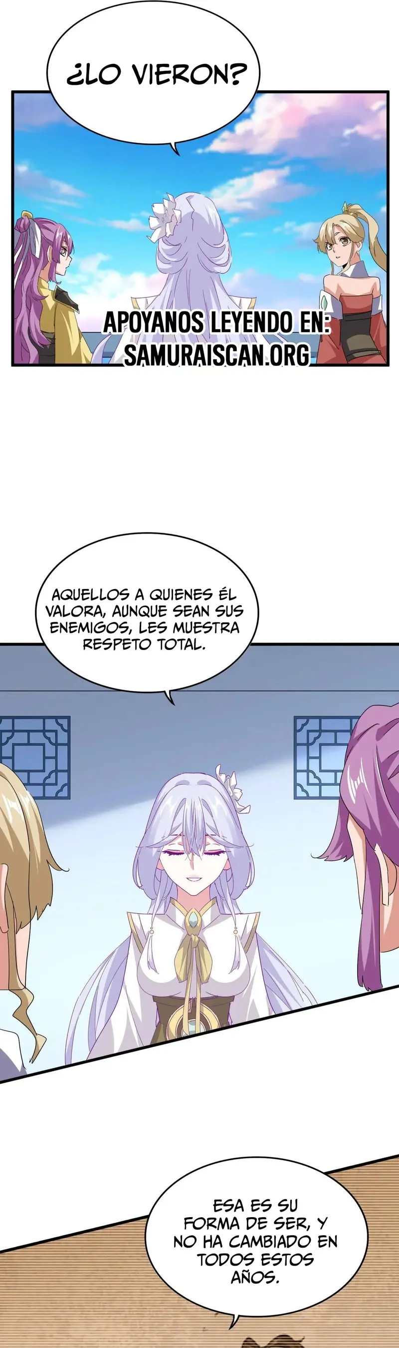 Emperador marcial de la luz y oscuridad - Capítulo 704 - Página 17 - LectorTMOo