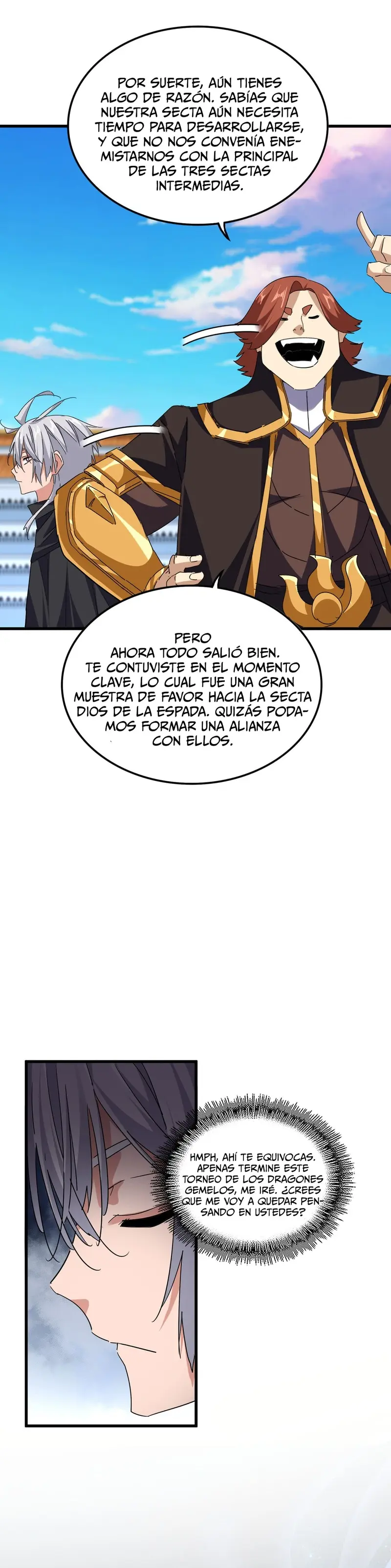 Emperador marcial de la luz y oscuridad - Capítulo 705 - Página 6 - LectorTMOo