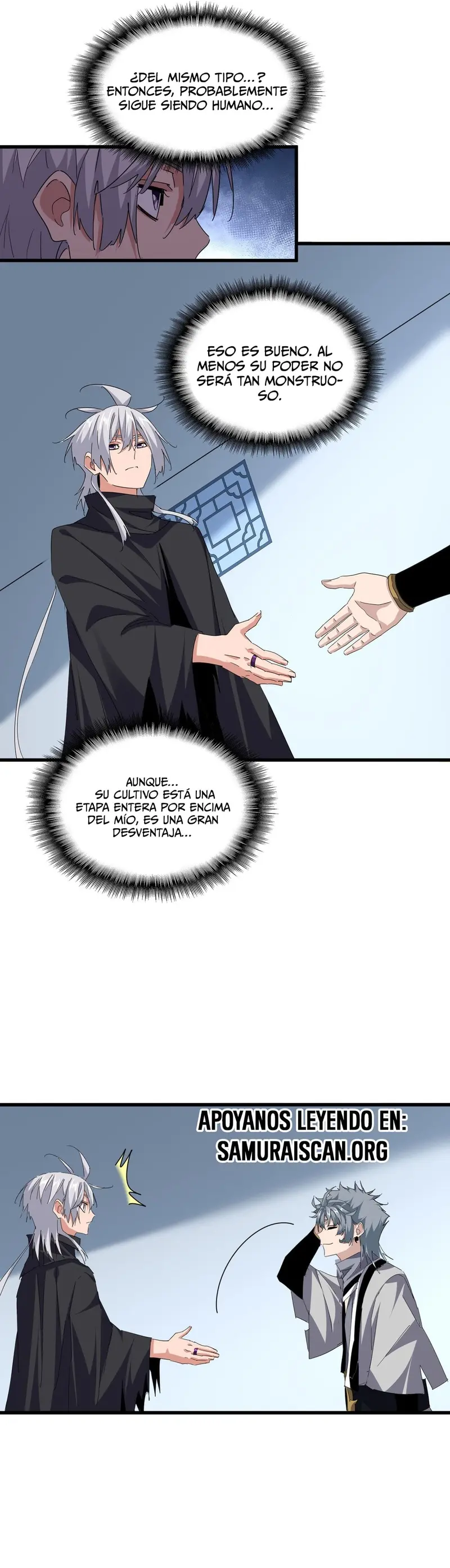 Emperador marcial de la luz y oscuridad - Capítulo 705 - Página 15 - LectorTMOo