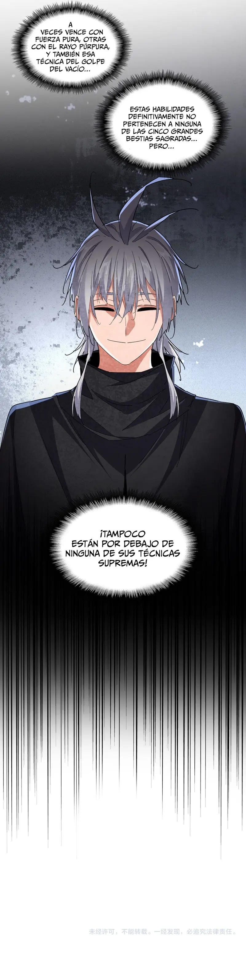 Emperador marcial de la luz y oscuridad - Capítulo 705 - Página 18 - LectorTMOo