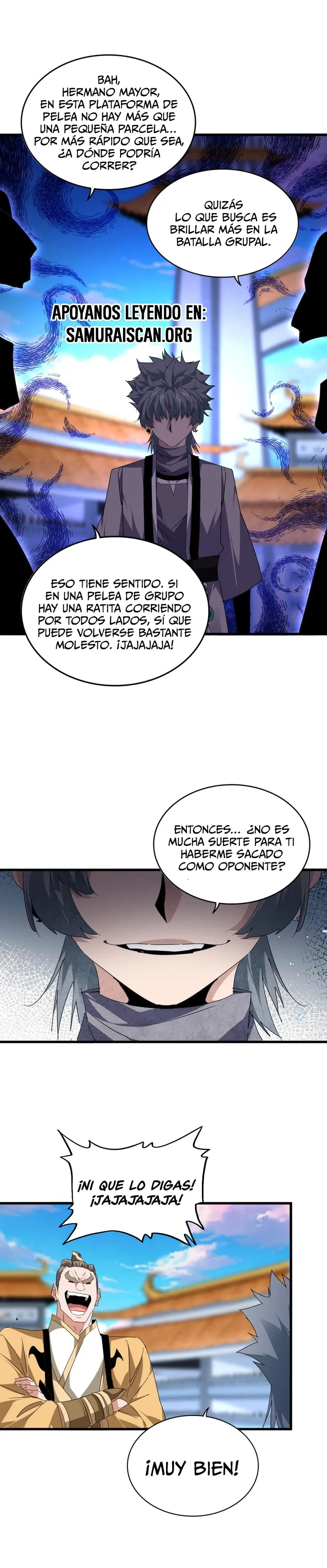Emperador marcial de la luz y oscuridad - Capítulo 706 - Página 14 - LectorTMOo