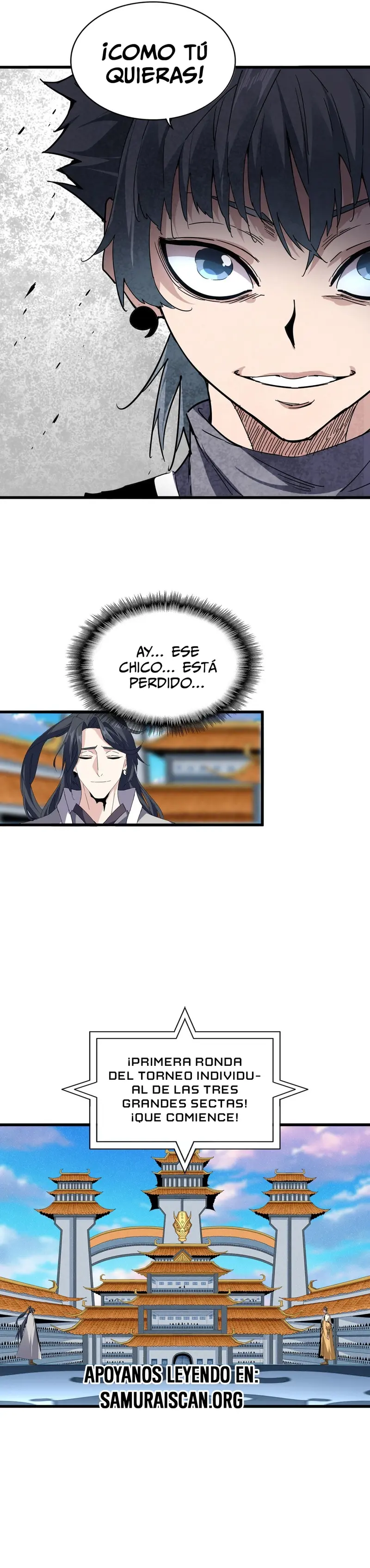 Emperador marcial de la luz y oscuridad - Capítulo 706 - Página 15 - LectorTMOo