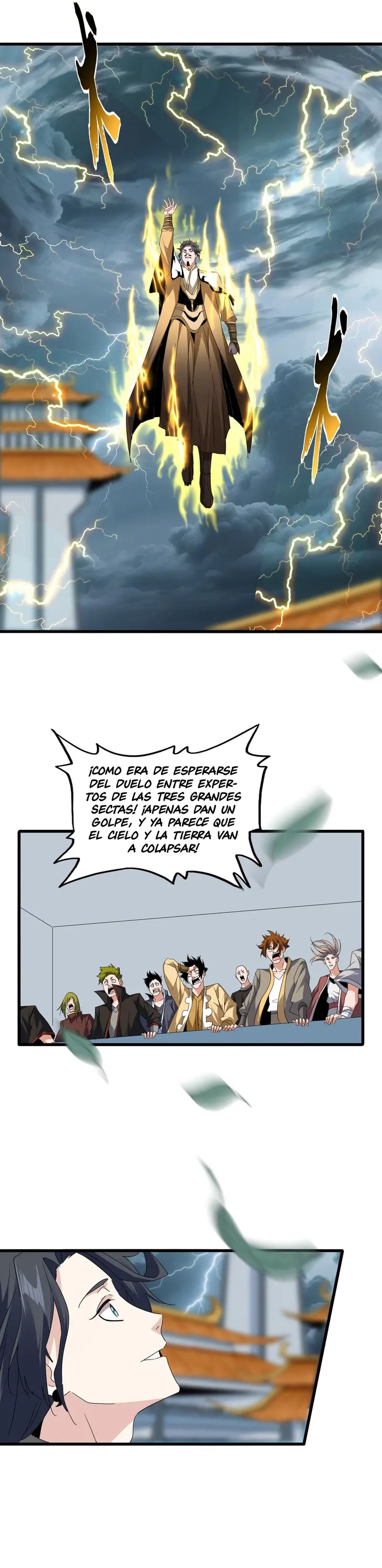Emperador marcial de la luz y oscuridad - Capítulo 706 - Página 17 - LectorTMOo