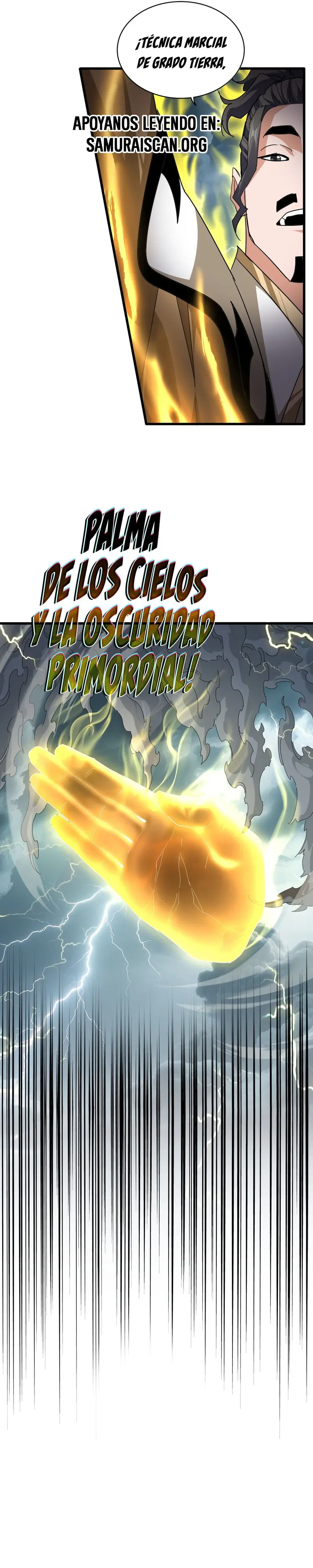 Emperador marcial de la luz y oscuridad - Capítulo 706 - Página 18 - LectorTMOo