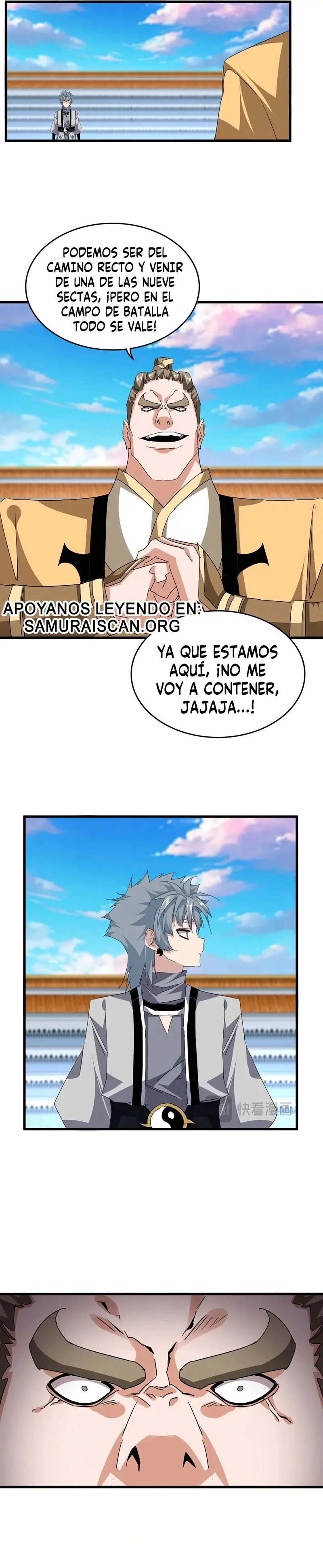 Emperador marcial de la luz y oscuridad - Capítulo 708 - Página 2 - LectorTMOo
