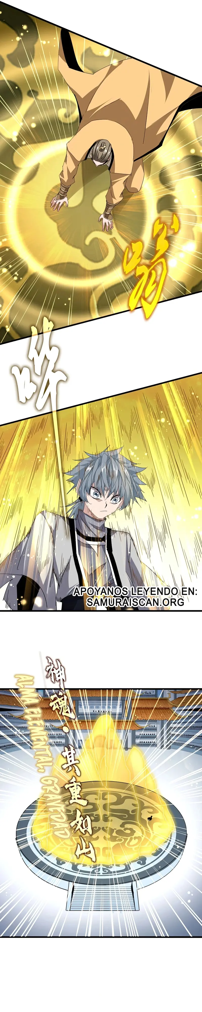 Emperador marcial de la luz y oscuridad - Capítulo 708 - Página 4 - LectorTMOo