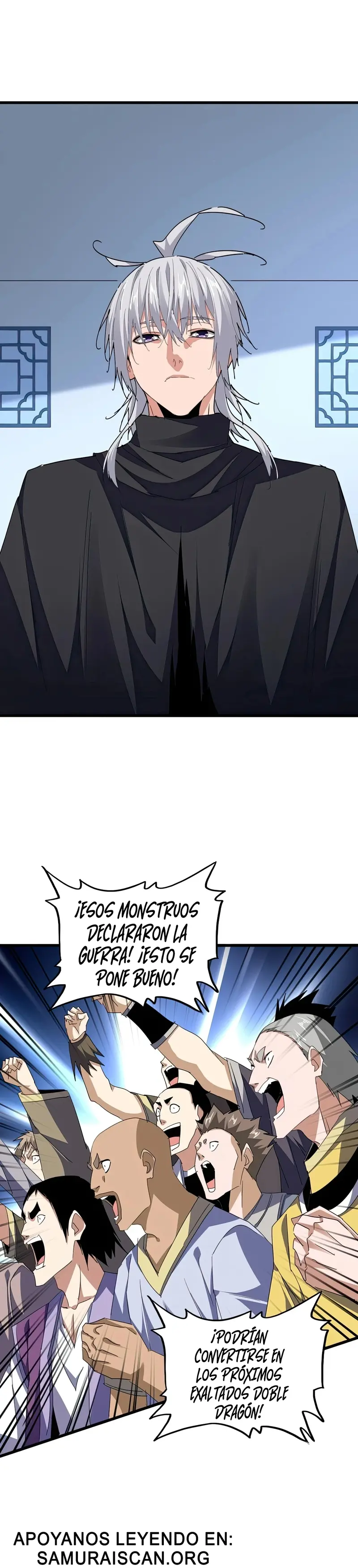 Emperador marcial de la luz y oscuridad - Capítulo 708 - Página 11 - LectorTMOo