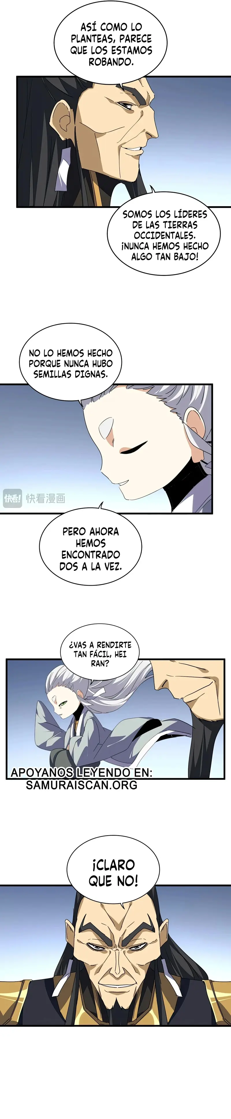 Emperador marcial de la luz y oscuridad - Capítulo 708 - Página 13 - LectorTMOo