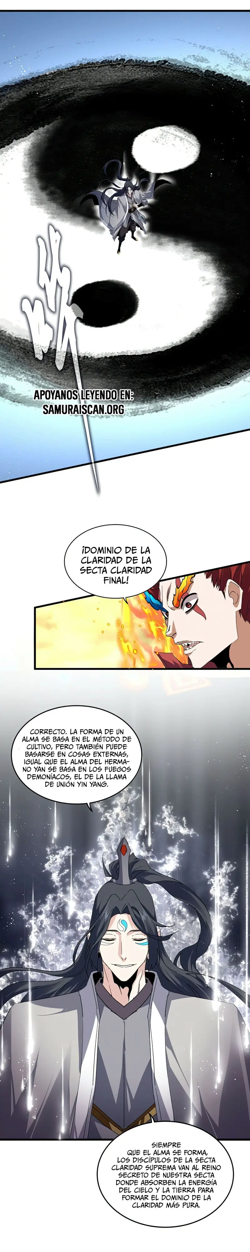Emperador marcial de la luz y oscuridad - Capítulo 709 - Página 7 - LectorTMOo