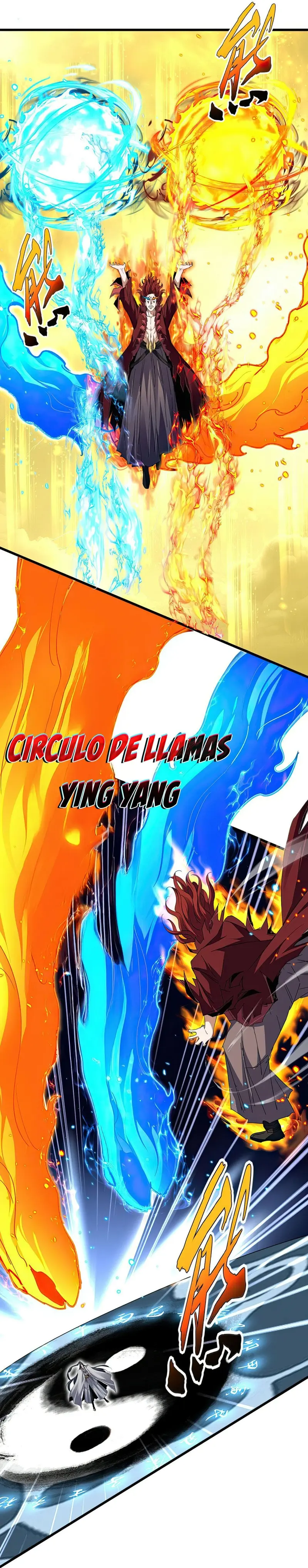Emperador marcial de la luz y oscuridad - Capítulo 709 - Página 13 - LectorTMOo