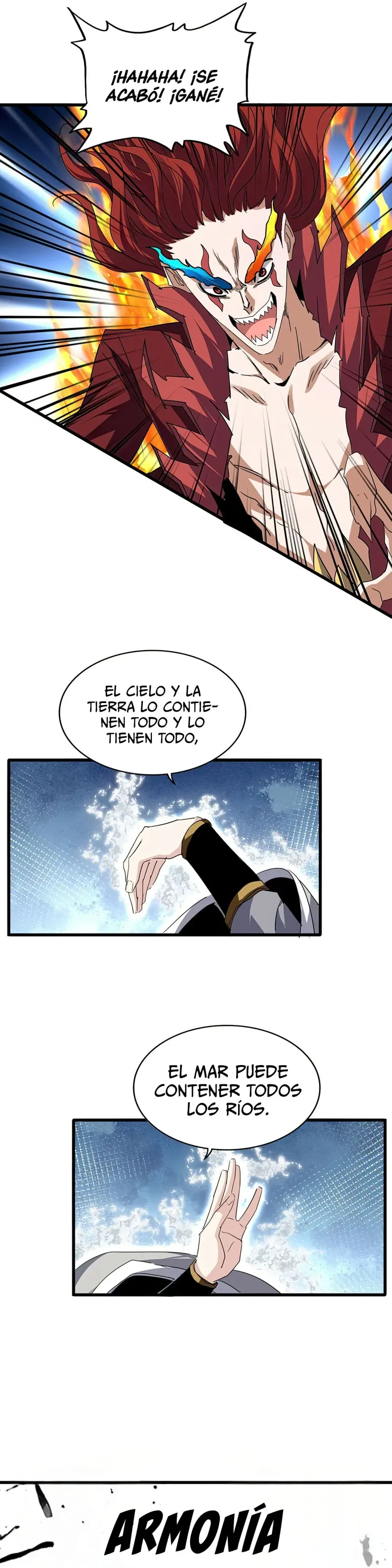 Emperador marcial de la luz y oscuridad - Capítulo 709 - Página 15 - LectorTMOo