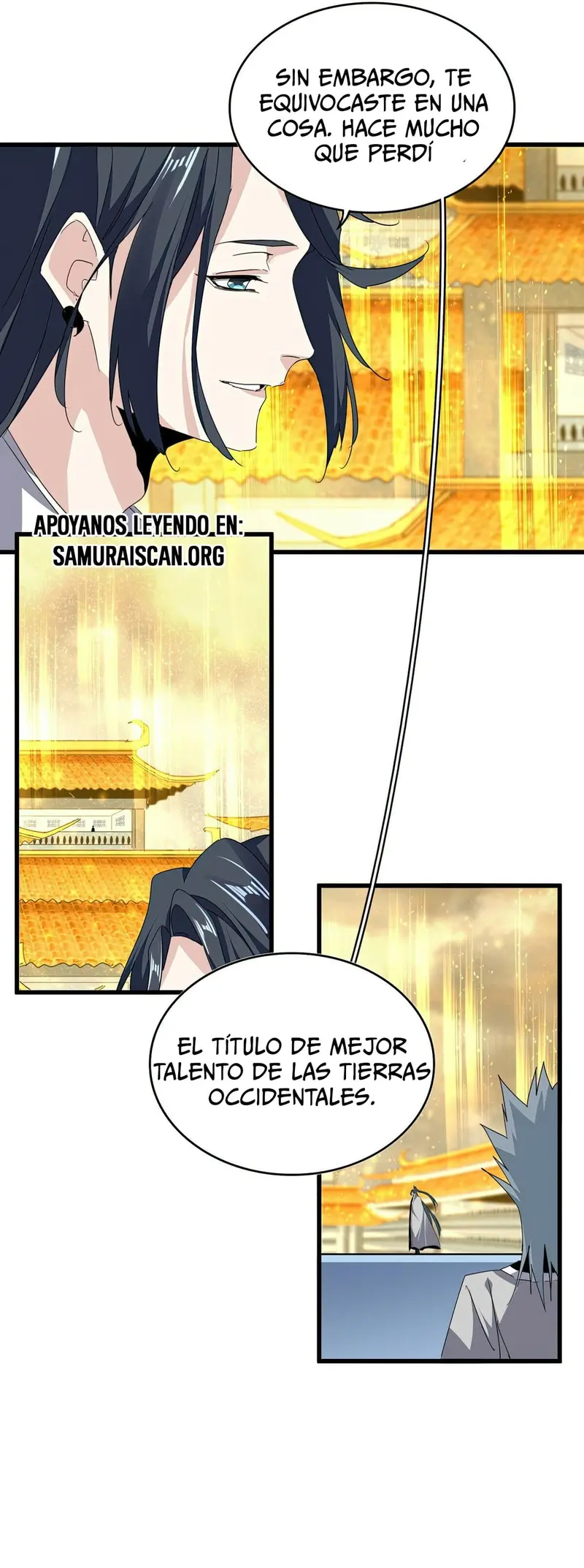 Emperador marcial de la luz y oscuridad - Capítulo 710 - Página 5 - LectorTMOo