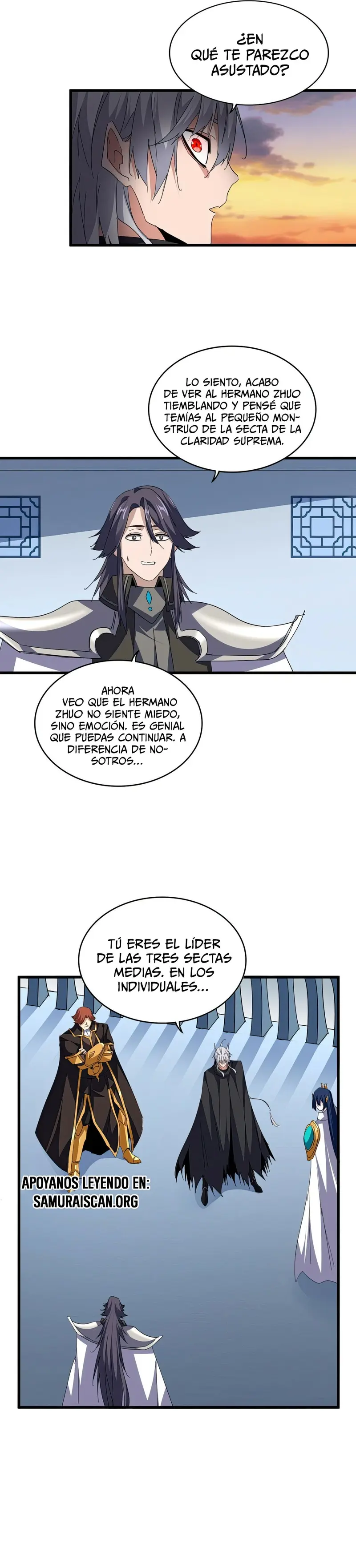 Emperador marcial de la luz y oscuridad - Capítulo 710 - Página 12 - LectorTMOo