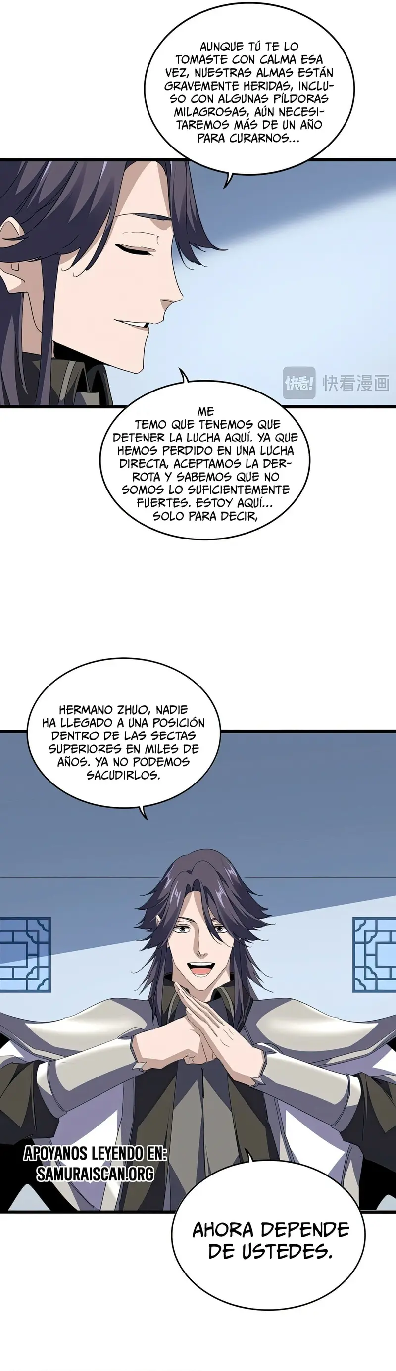 Emperador marcial de la luz y oscuridad - Capítulo 710 - Página 13 - LectorTMOo