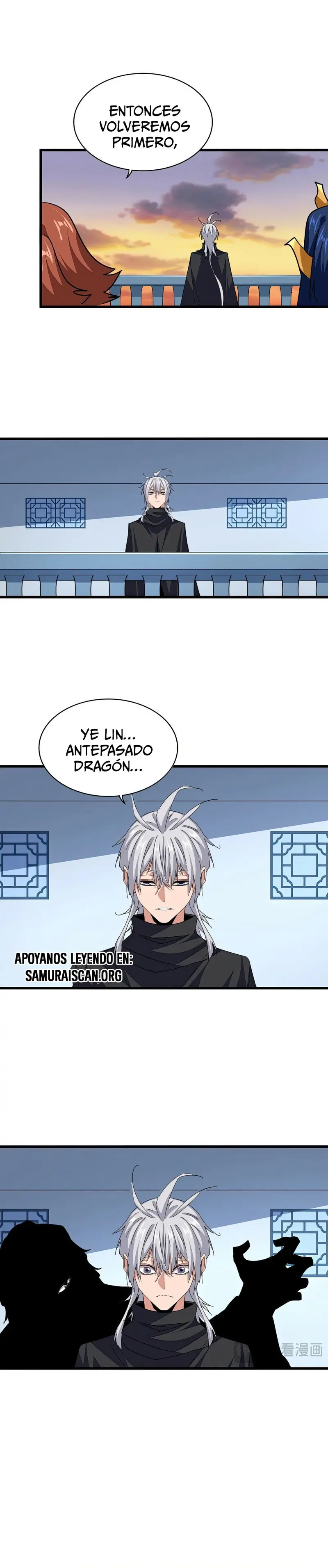 Emperador marcial de la luz y oscuridad - Capítulo 710 - Página 15 - LectorTMOo