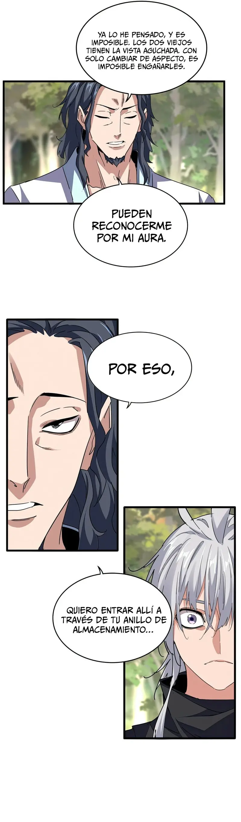 Emperador marcial de la luz y oscuridad - Capítulo 711 - Página 7 - LectorTMOo