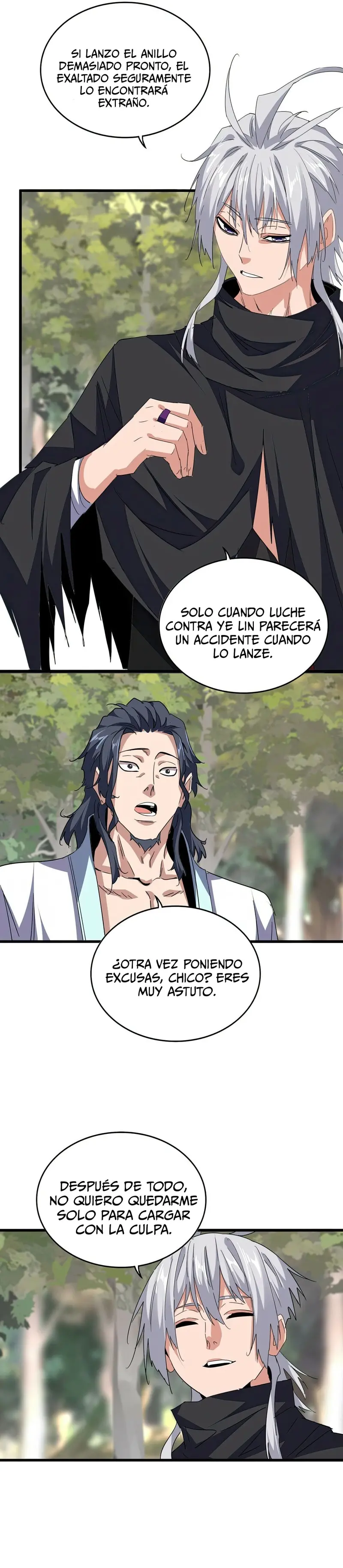 Emperador marcial de la luz y oscuridad - Capítulo 711 - Página 13 - LectorTMOo