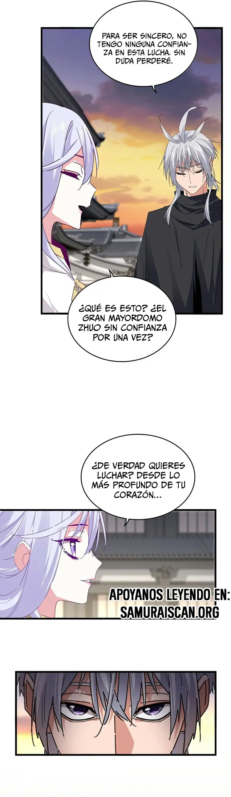 Emperador marcial de la luz y oscuridad - Capítulo 712 - Página 11 - LectorTMOo