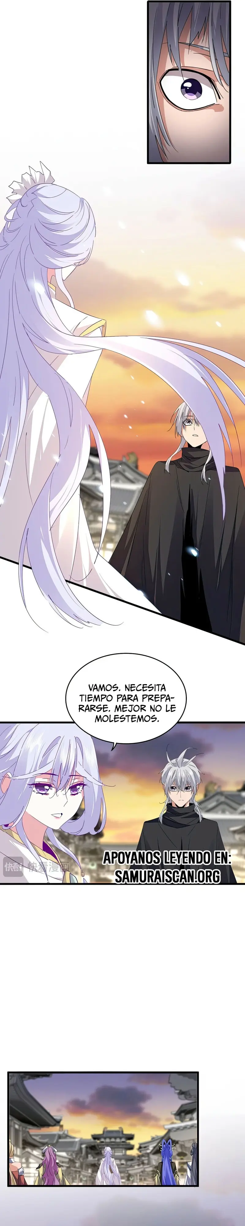 Emperador marcial de la luz y oscuridad - Capítulo 712 - Página 13 - LectorTMOo