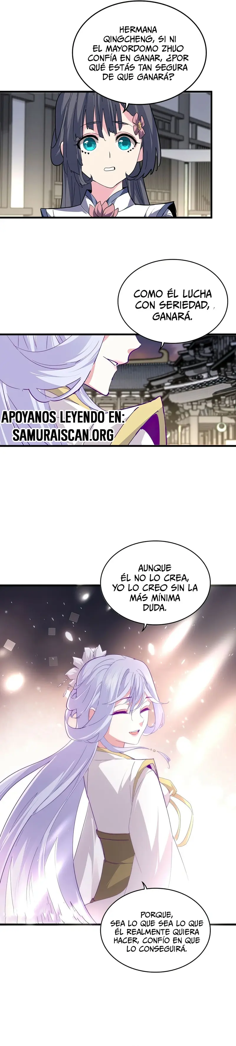 Emperador marcial de la luz y oscuridad - Capítulo 712 - Página 15 - LectorTMOo