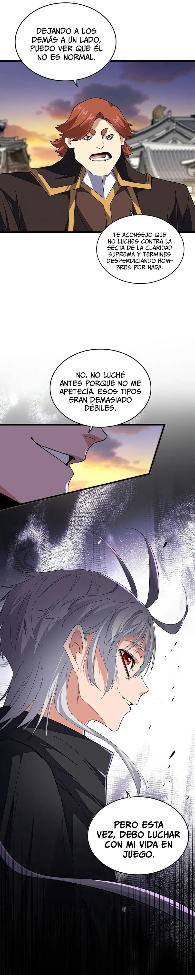 Emperador marcial de la luz y oscuridad - Capítulo 712 - Página 17 - LectorTMOo