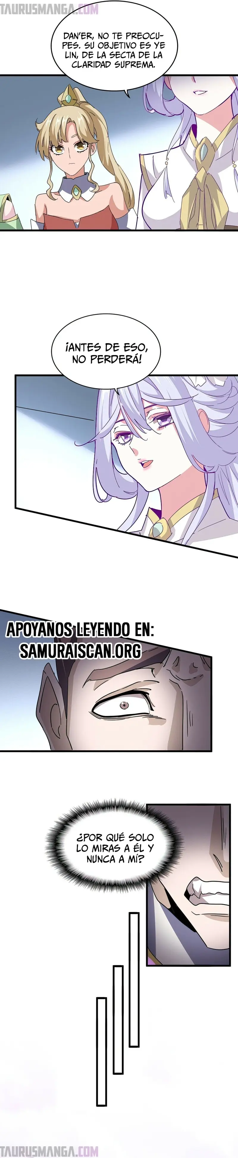 Emperador marcial de la luz y oscuridad - Capítulo 716 - Página 4 - LectorTMOo
