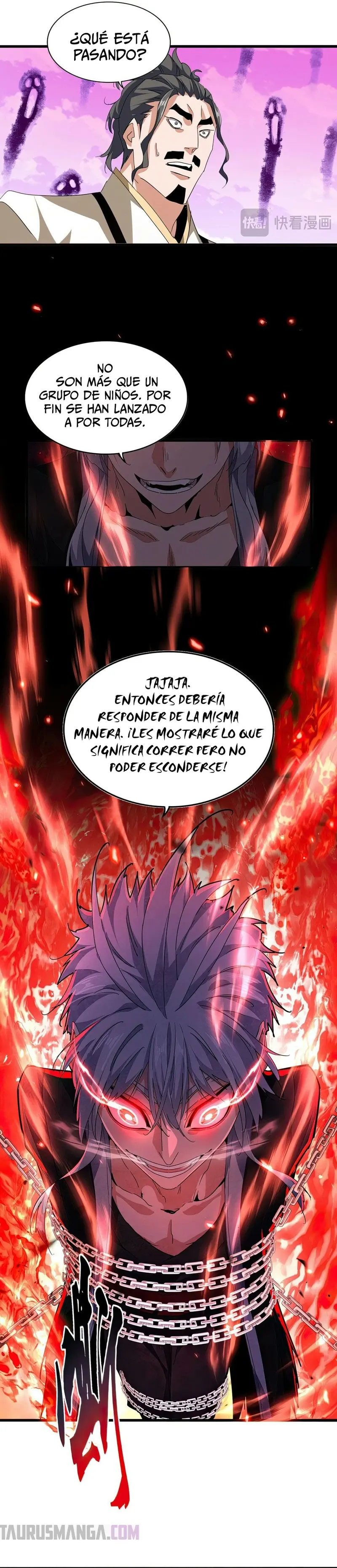 Emperador marcial de la luz y oscuridad - Capítulo 716 - Página 12 - LectorTMOo