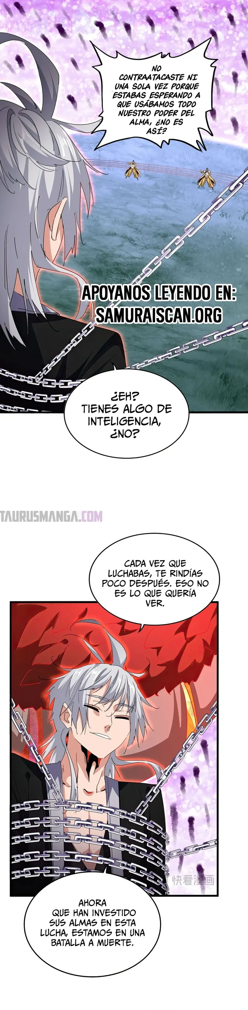 Emperador marcial de la luz y oscuridad - Capítulo 716 - Página 16 - LectorTMOo